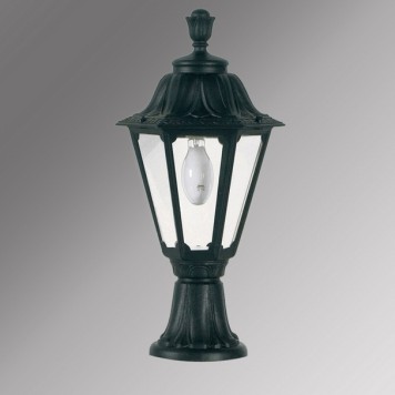 Уличный фонарь Fumagalli Minilot/Rut E26.111.000.AXE27