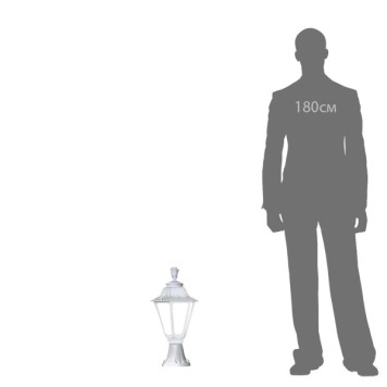 Уличный фонарь Fumagalli Minilot/Rut E26.111.000.WYE27-3