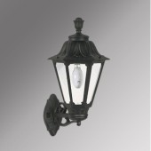 Уличный настенный светильник Fumagalli Bisso/Rut E26.131.000.AXE27
