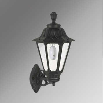 Уличный настенный светильник Fumagalli Bisso/Rut E26.131.000.AXE27