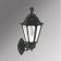 Уличный настенный светильник Fumagalli Bisso/Rut E26.131.000.AXE27