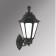 Уличный настенный светильник Fumagalli Bisso/Rut E26.131.000.AYE27