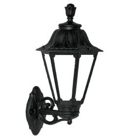 Уличный настенный светильник Fumagalli Rut E26.131.000.AYF1R