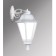 Уличный настенный светильник Fumagalli Bisso/Rut E26.131.000.WYE27