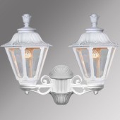 Уличный настенный светильник Fumagalli Porpora/Rut E26.141.000.WXE27