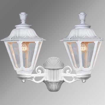 Уличный настенный светильник Fumagalli Porpora/Rut E26.141.000.WXE27