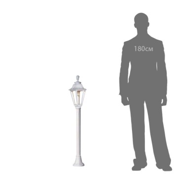 Уличный фонарь Fumagalli Mizarr/Rut E26.151.000.WXE27-3