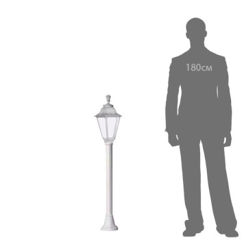 Уличный фонарь Fumagalli Mizarr/Rut E26.151.000.WYE27-3