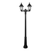 Уличный фонарь Fumagalli Ricu Bisso/Rut 2L E26.157.S20.AXF1R