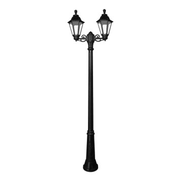 Уличный фонарь Fumagalli Ricu Bisso/Rut 2L E26.157.S20.AXF1R