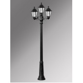 Уличный фонарь Fumagalli Ricu Bisso/Rut E26.157.S21.AXE27