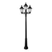 Уличный фонарь Fumagalli Ricu Bisso/Rut 2+1 E26.157.S21.AXF1R