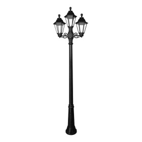 Уличный фонарь Fumagalli Ricu Bisso/Rut 2+1 E26.157.S21.AXF1R