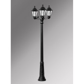 Уличный фонарь Fumagalli Ricu Bisso/Rut E26.157.S30.AXE27
