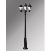 Уличный фонарь Fumagalli Ricu Bisso/Rut E26.157.S30.AYE27