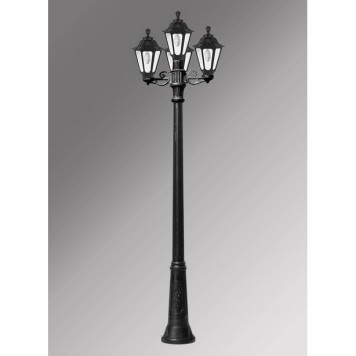 Уличный фонарь Fumagalli Ricu Bisso/Rut E26.157.S31.AXE27