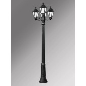 Уличный фонарь Fumagalli Ricu Bisso/Rut E26.157.S31.AYE27