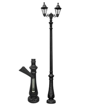 Уличный фонарь Fumagalli Nebo Bisso/Rut 2L E26.202.S20.AXF1R