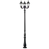 Уличный фонарь Fumagalli Tabor Ofir/Rut 3L E26.205.R30.AXF1R