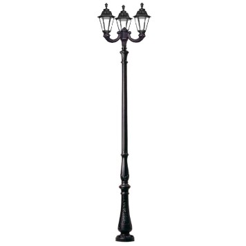 Уличный фонарь Fumagalli Tabor Ofir/Rut 3L E26.205.R30.AXF1R