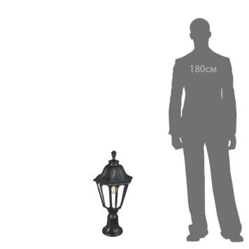 Уличный фонарь Fumagalli Lot/Noemi E35.113.000.AXE27-3