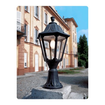 Уличный фонарь Fumagalli Lot/Noemi E35.113.000.AXH27-1