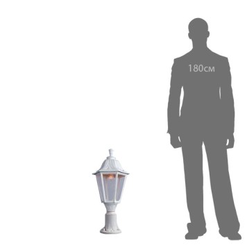 Уличный фонарь Fumagalli Lot/Noemi E35.113.000.WXE27-3