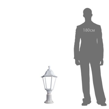 Уличный фонарь Fumagalli Lot/Noemi E35.113.000.WYE27-3