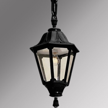 Уличный потолочный светильник Fumagalli Sichem/Noemi E35.121.000.AXE27