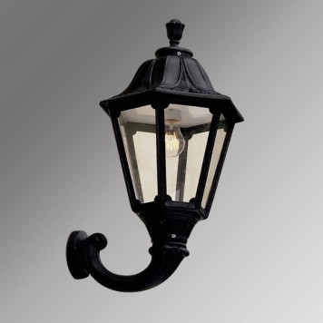 Уличный настенный светильник Fumagalli Ofir/Noemi E35.132.000.AXE27