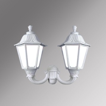 Уличный настенный светильник Fumagalli Mirra/Noemi E35.142.000.WYE27