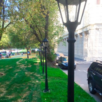 Уличный фонарь Fumagalli Ricu/Noemi E35.157.000.AYH27-3