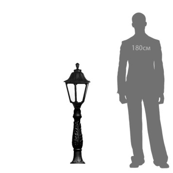 Уличный фонарь Fumagalli Lafaet.R/Noemi E35.162.000.AYE27-4