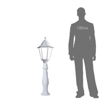 Уличный фонарь Fumagalli Lafaet.R/Noemi E35.162.000.WYE27-4