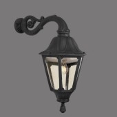 Уличный настенный светильник Fumagalli Adam/Noemi E35.171.000.AXE27 Уличный настенный светильник Fumagalli Adam/Noemi E35.171.000.AXE27