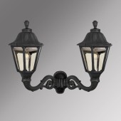 Уличный настенный светильник Fumagalli Eva/Noemi E35.181.000.AXE27 Уличный настенный светильник Fumagalli Eva/Noemi E35.181.000.AXE27