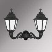 Уличный настенный светильник Fumagalli Eva/Noemi E35.181.000.AYE27 Уличный настенный светильник Fumagalli Eva/Noemi E35.181.000.AYE27