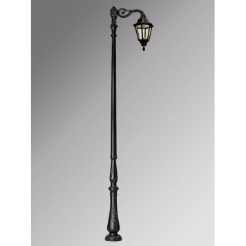 Уличный фонарь Fumagalli Tabor Adam/Noemi E35.205.M10.AXE27