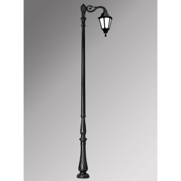 Уличный фонарь Fumagalli Tabor Adam/Noemi E35.205.M10.AYE27