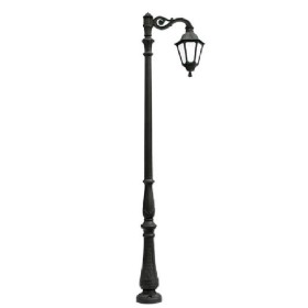 Уличный фонарь Fumagalli Tabor Adam/Noemi 1L E35.205.M10.AYH27