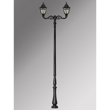 Уличный фонарь Fumagalli Tabor Adam/Noemi E35.205.M20.AXE27