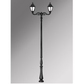 Уличный фонарь Fumagalli Tabor Adam/Noemi E35.205.M20.AYE27 Уличный фонарь Fumagalli Tabor Adam/Noemi E35.205.M20.AYE27