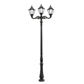 Уличный фонарь Fumagalli Tabor Adam/Noemi 2L+1 E35.205.M21.AYH27 Уличный фонарь Fumagalli Tabor Adam/Noemi 2L+1 E35.205.M21.AYH27