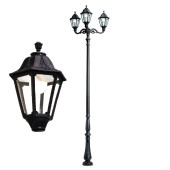 Уличный фонарь Fumagalli Horeb Adam/Noemi 3L E35.208.M30.AXH27 Уличный фонарь Fumagalli Horeb Adam/Noemi 3L E35.208.M30.AXH27