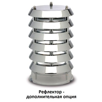 Уличный фонарь Fumagalli Ektor 4000/Gino F50.372.000.AXE27-1