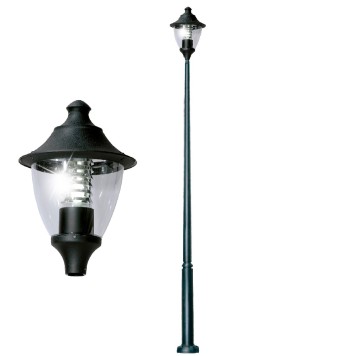 Уличный фонарь Fumagalli Ektor 4000/Gino F50.372.000.AXE27