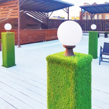 Уличный фонарь Fumagalli Microlot/G250 G25.110.000.AYF1R-2