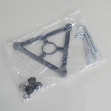 Уличный фонарь Fumagalli Artu Bisso/G250 2L G25.158.S20.AYF1R-5