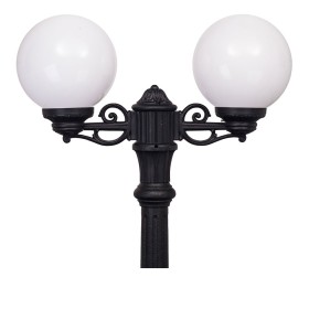 Уличный фонарь Fumagalli Artu Bisso/G250 2L G25.158.S20.AYF1R