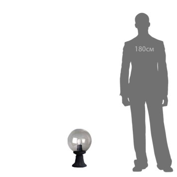 Уличный фонарь Fumagalli Minilot/G300 G30.111.000.AXE27-3